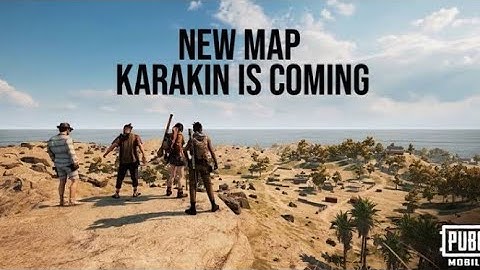 PUBG MOBILE Karakin map - Best Places To Loot And Drop Guide