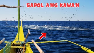 MAAKSYONG PANGINGISDA!! SAPOL ANG KAWAN | JACKPOT SUNOD SUNOD ANG DAWI