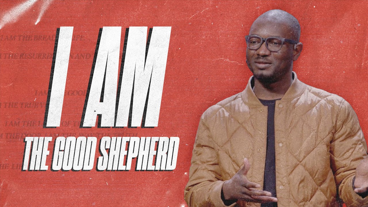 I Am: The Good Shepherd