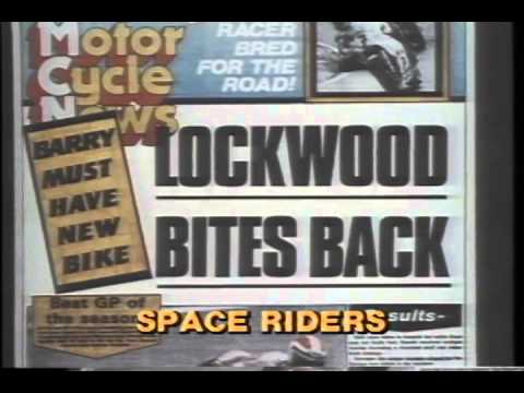 Space Riders Trailer 1983