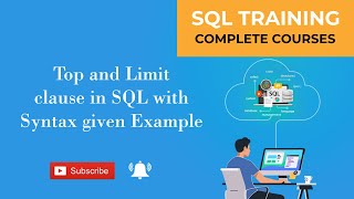 Top and Limit clause in SQL with Syntax given Example