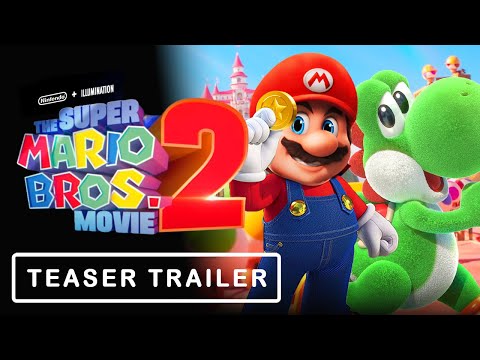 The Super Mario Bros 2: Wario's War – TEASER TRAILER (2024) Universal  Pictures Movie - video Dailymotion
