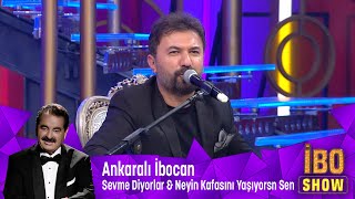 Ankaralı İbocan - Sevme Diyorlar & Neyin Kafasını Yaşıyorsun Sen