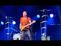 STING "MESSAGE IN A BOTTLE " LIVE in Ottawa Canada 🇨🇦  2022 ☆☆☆☆☆