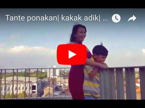 Mesum Tante dan Ponakan Viral Terbaru