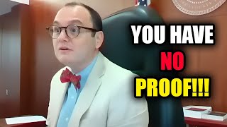 Judge Fleischer SHUTS DOWN  Prosecution For STUPID Arrest!