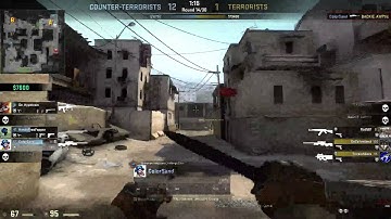 CS:GO SICK NO SCOPE