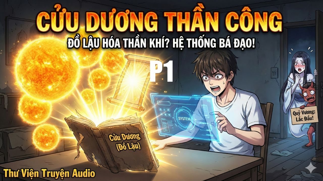 Cửu Dương Thần Công : Đồ Lậu Hóa Thần Công ? Hệ Thống Bá Đạo Phần 1