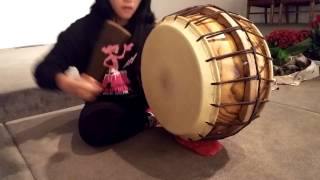 Weekly Practice: Intermediate Class Yookchae Slide (Buk)