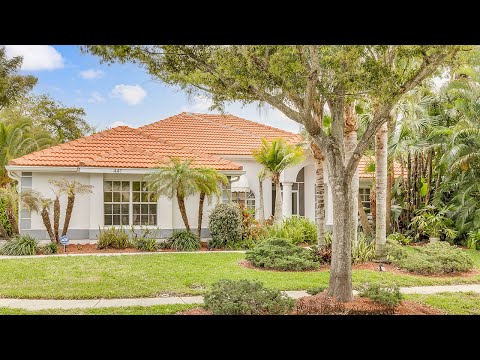 441 Village Dr, Tarpon Springs, FL home video tour