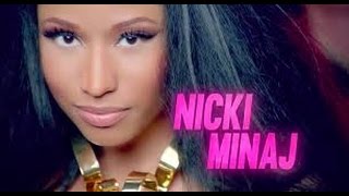 Nicki Minaj - Bang Bang Music Video - Makeup Tutorial