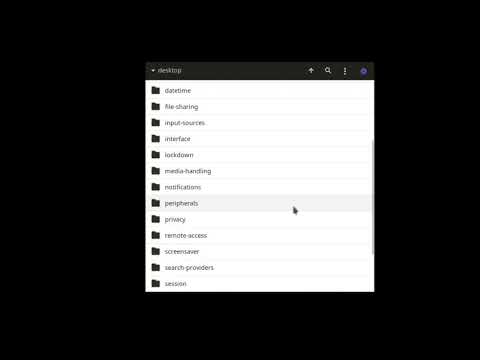How To Enable Laptop Right Touchpad Key On Manjaro Linux