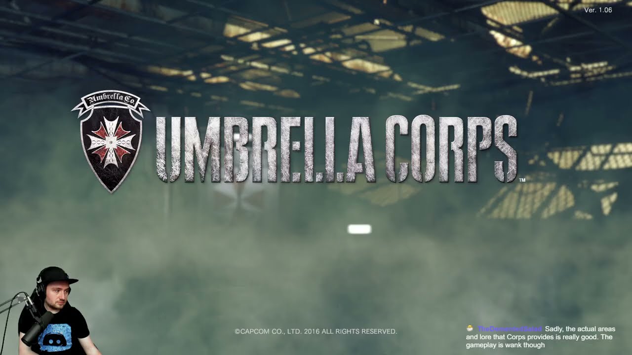 umbrella corps รีวิว New Resident Evil Story/Review Marathon - Umbrella Corps (I didn't finish this game)