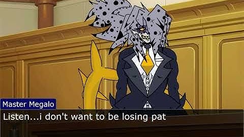 OBJECTION TIME!! (OC) (1st video!)