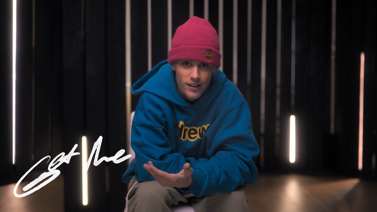 Justin Bieber (저스틴 비버) - Get Me /ft. Kehlani (켈라니) [가사해석/번역] - YouTube
