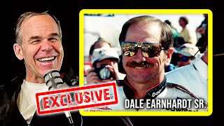 How Peter Klutt Met Dale Earnhardt SR! (Dream Car Garage)