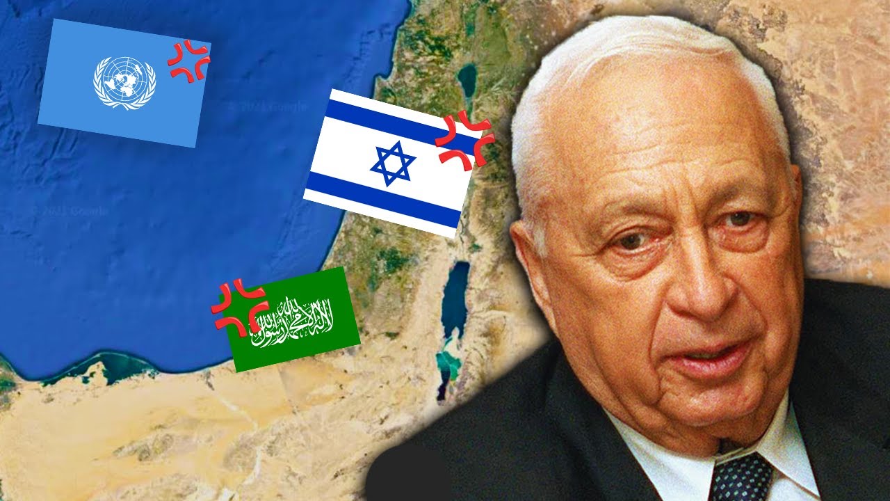 ההתנתקות בקיצור