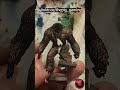 Monster Mondays Number 3: Bigfoot