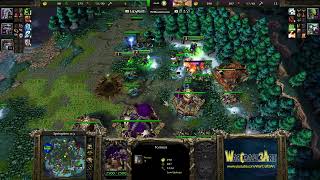Download Lagu LabyRinth(UD) vs So.in(ORC) - Warcraft 3: Classic - RN8804 MP3
