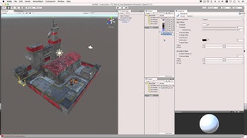 RTS Buildings Humans Unity Instrucitons