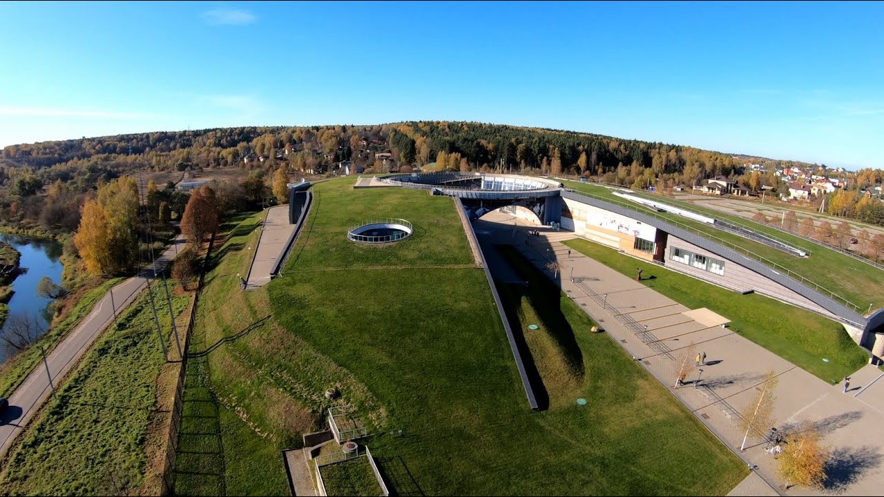 Новоиерусалимский монастырь. Государственный историко-художественный ...