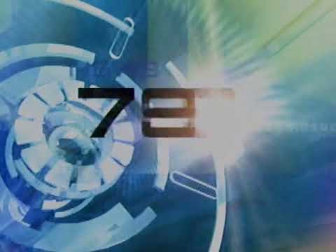 NEWSリアルタイム　オープニング　2008年