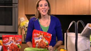Tyson: Any'tizers Commercial For The Rachael Ray Magazine