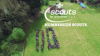 Humberside County Scout Camp 2017 - Humbersides Got Talent