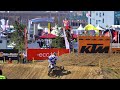 MXGP of Turkey 2019 - Replay MXGP Race 1 - Motocross