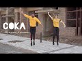 COKA| MR.MNV ft christine| sukh-E- Muzical Doctorz| dance cover| LATEST PUNJABI SONGS 2019|