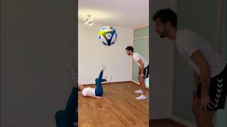 This Xxl Ball Is Magic 🪄⚽️😳 #Magic #Football #Xxl #Viral #Apfreestyle @Aguskafree