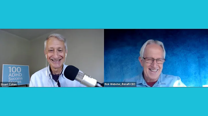 100 ADHD SUCCESS STORIES: Sage Rick