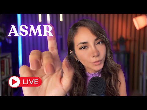 Asmr en Vivo relax