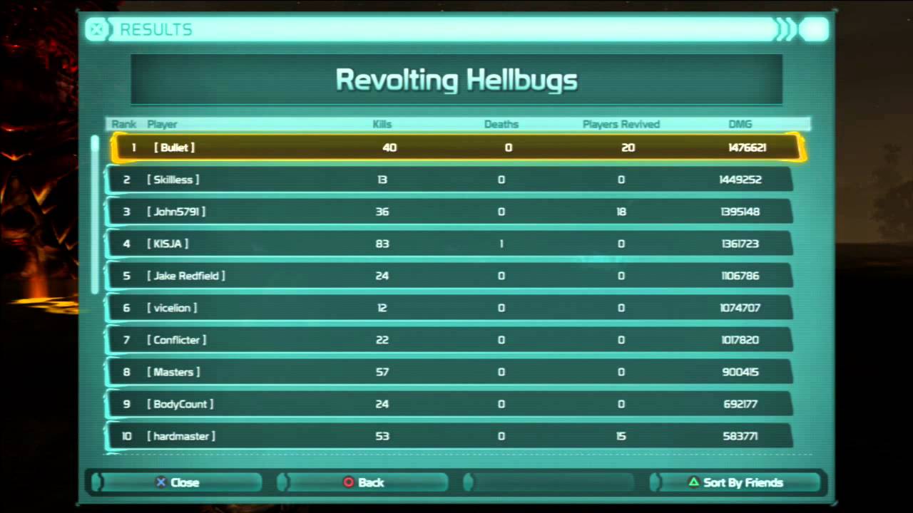 LetsDefiance. Битва при Arkfall #3 Рейд-Босс Hellbug Hellion