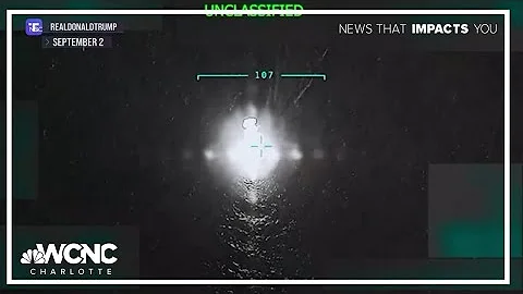 Lawmakers investigate alleged US second strike that killed boat survivors in the Caribbean