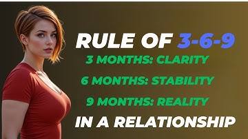 The 3 6 9 Rule Can Help Determine If Your Relationship Will Last