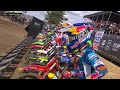 2026 Is Alive Janis Reisulis Leads Early In MX2 Qualifying Race MXGPArgentina