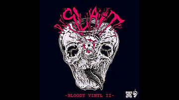 Achille Lauro - Sua Eminenza [prod. Denny The Cool] - Bloody Vinyl Vol. 2