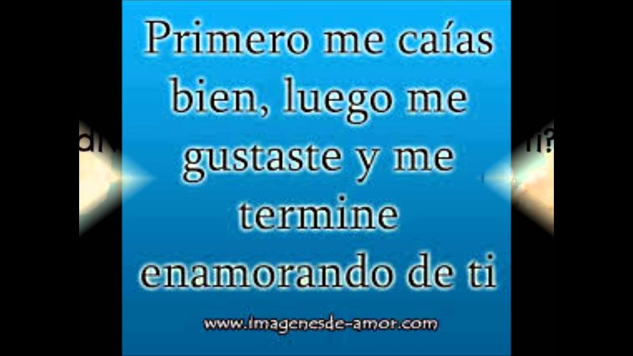 Me Gusta Tu Sonrisa Me Gusta Tu Mirada