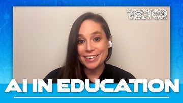 Unlocking the Potential of AI in Education ft  Amanda Bickerstaff