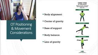 Therapeutic Handling Basics part 1 of 2