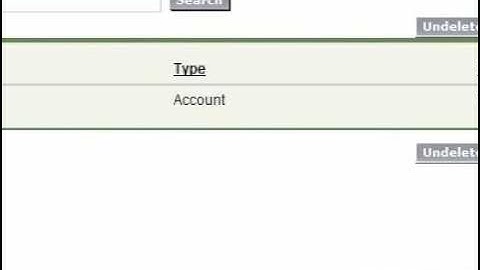 How to empty the recycle bin