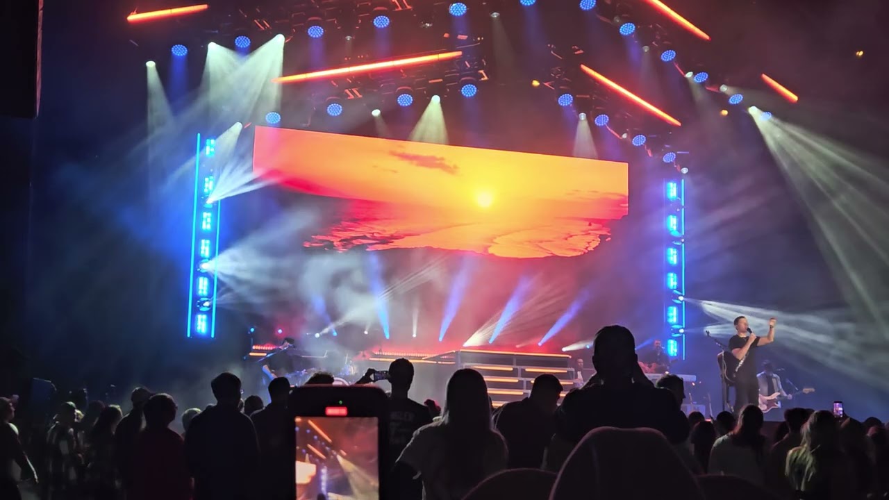 BOTTLE ROCKETS BY: SCOTTY  MCCREERY With HOOTIE AND THE BLOWFISH 