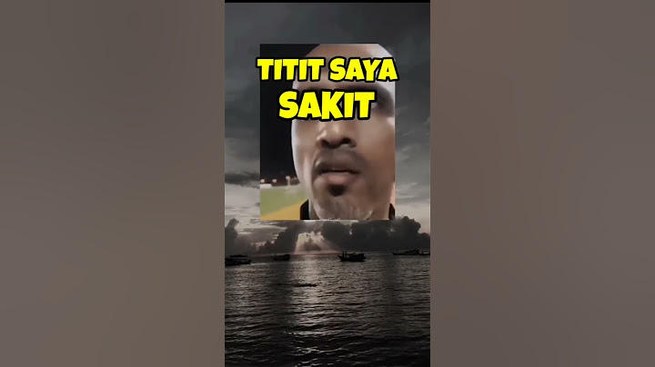 #ahmad Al kaf #titit saya sakit #wasit curang #timnas sehari-hari