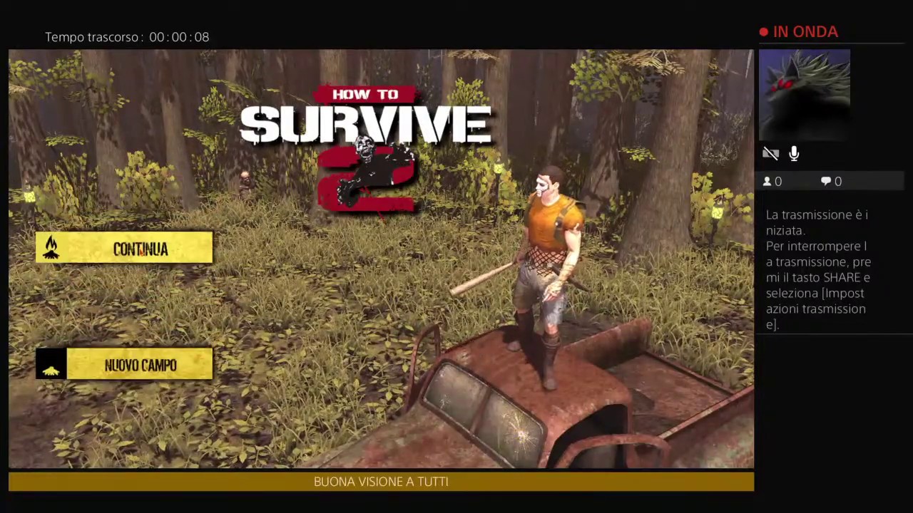 How to Survive 2 - Guida Completa - Walktrough Ep 1 - YouTube