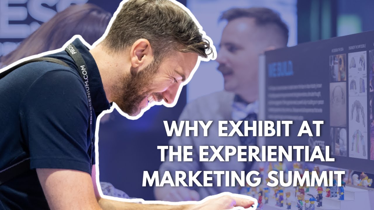 Why Exhibit at the Experiential Marketing Summit? - YouTube