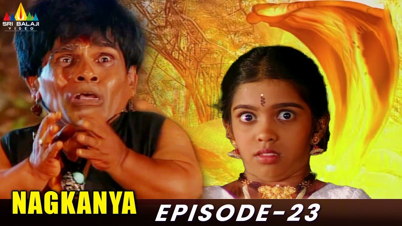 Naag Kanya Attacked on Tantrik's Man | Nagkanya | Episode 23 | Popular Hindi Tv Serials