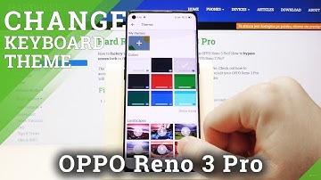 How to Change Lock Method in OPPO Reno 3 Pro – Screen Lock Type