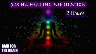 528 Hz Miracle Tone Meditation Music for Healing | Powerful Healing Frequencies 🎵 #asmr