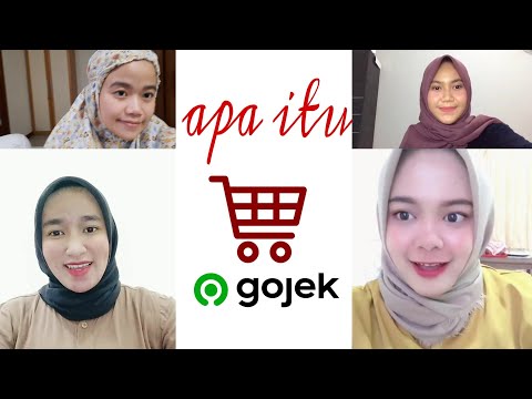 E-Commerce Gojek | STIE MADANI Balikpapan